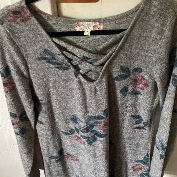 Long Sleeve Dress - Picture 3 of 4